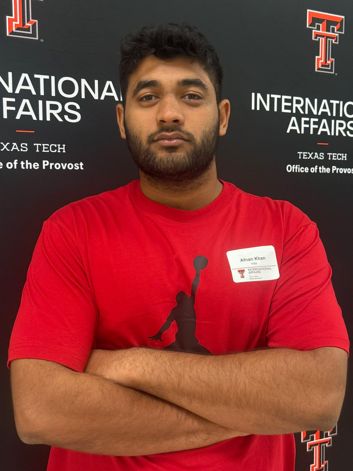 Afnan Khan